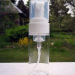 Putų buteliuko komplektas 60 ml.