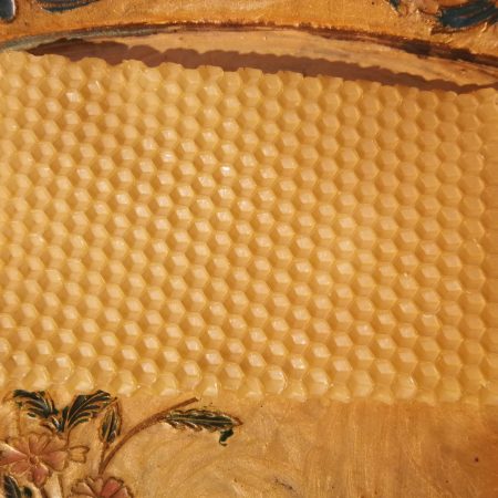 Lietuviškas bičių vaškas plokštelėmis 50 g