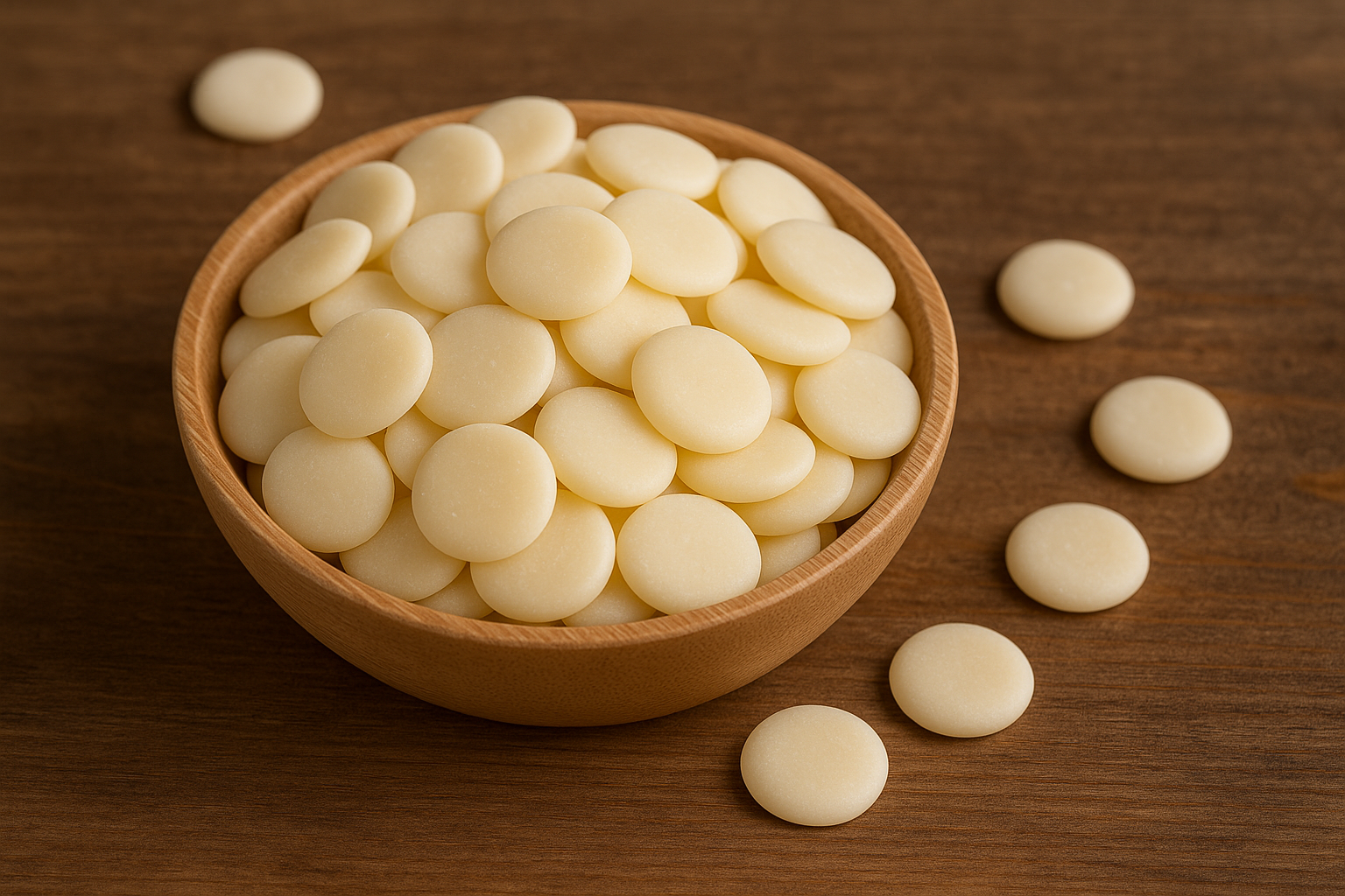 Natūralus nerafinuotas kakavos sviestas