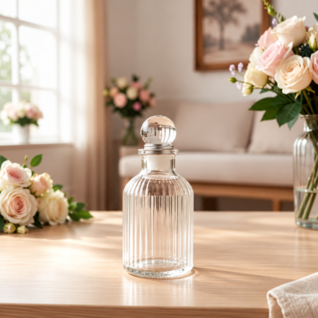Namų kvapo buteliukas 50 ml talpos / lazdelės